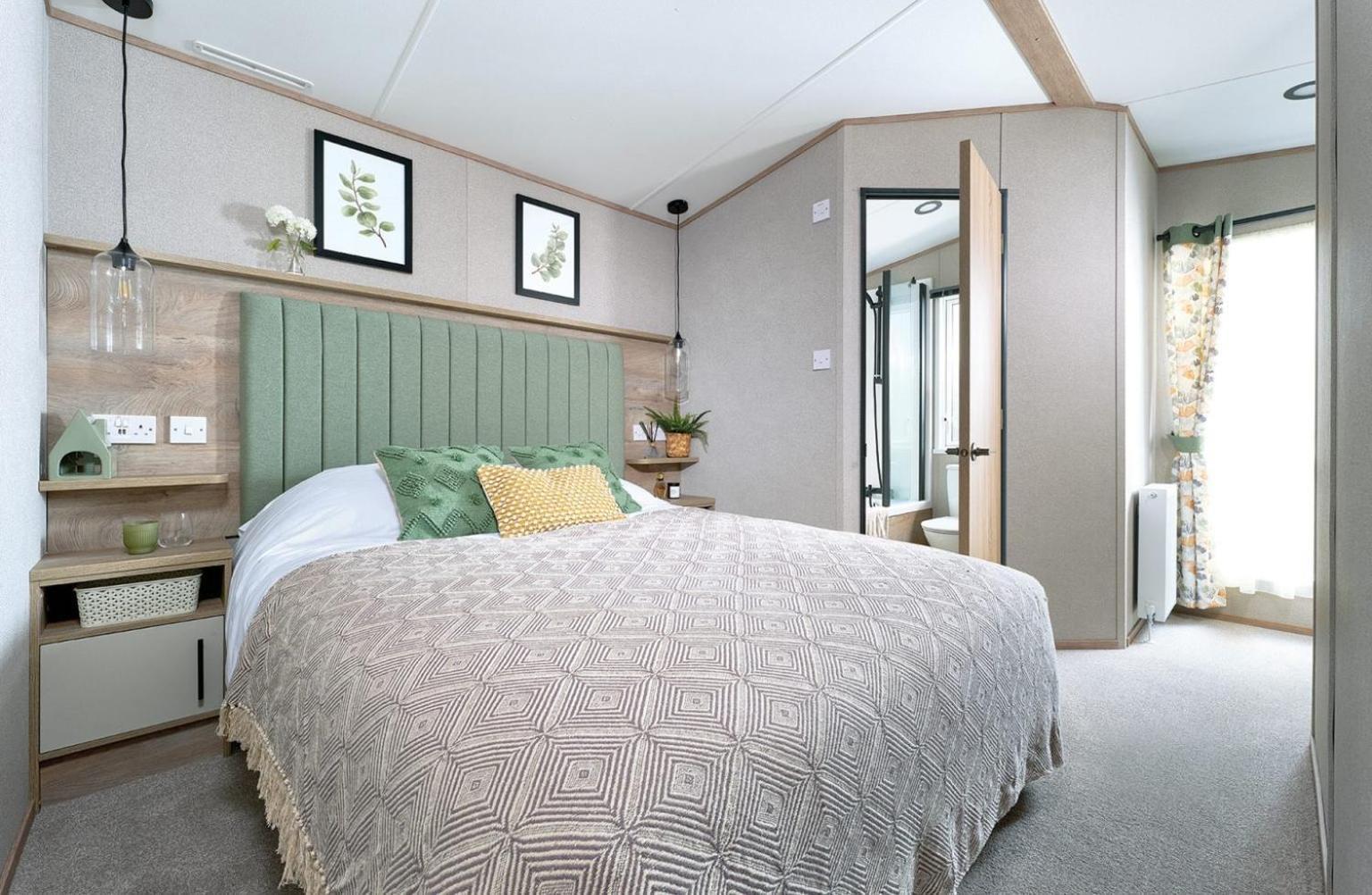 Emma'S Oasis 2-Bedroom Caravan At Durdle Door Sleeps 4 West Lulworth Eksteriør billede
