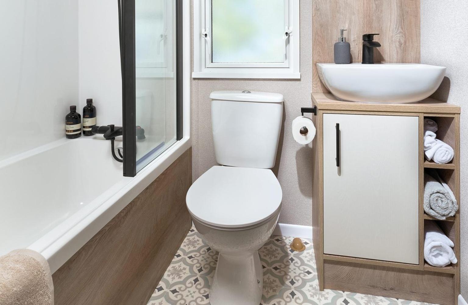 Emma'S Oasis 2-Bedroom Caravan At Durdle Door Sleeps 4 West Lulworth Eksteriør billede